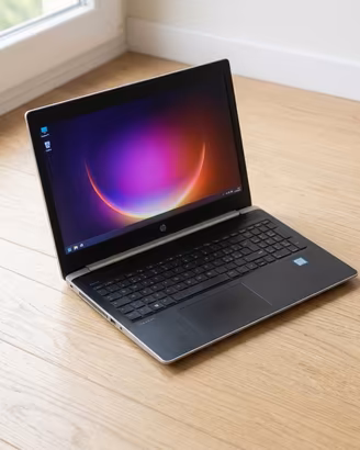 HP ProBook 450 G5, i7-8550U, 16 ram, GeForce 930MX