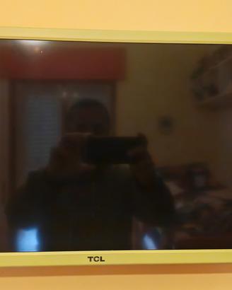 tv TCL 24 POLLICI no smart