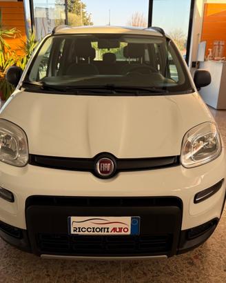 Fiat Panda 0.9 TwinAir Turbo S&S 4x4