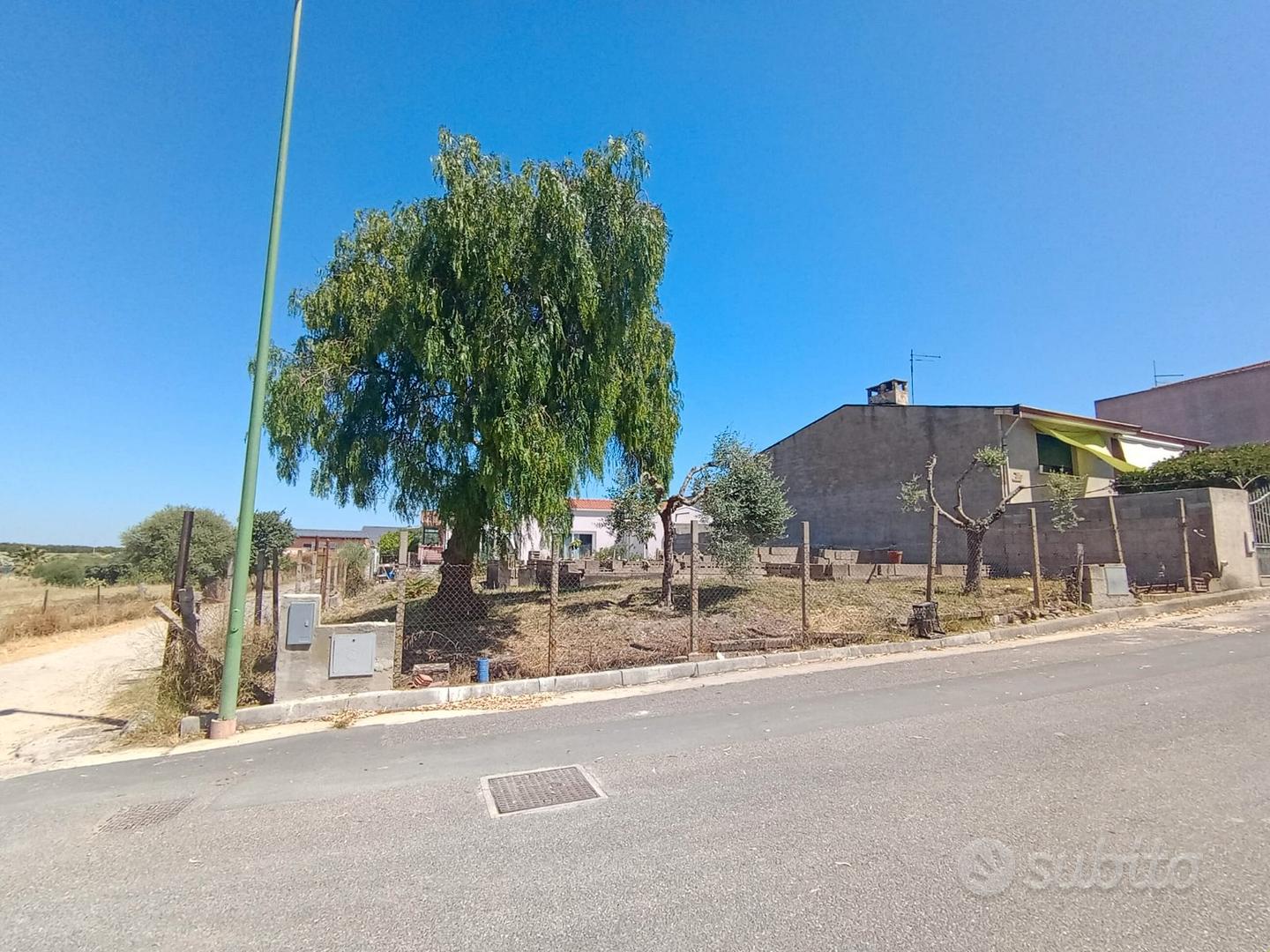 Terreno edificabile - Altro