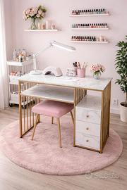 Tavolo ricostruzione unghie