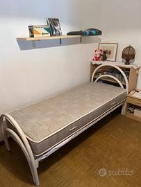 Letto singolo 190 x 80