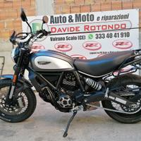 Scrambler 800 Icon SOTTOCOSTO