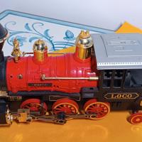 LOCOMOTIVA  MIGHTY VAPORE?  MARCA WONDERFUL