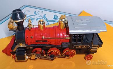 LOCOMOTIVA  MIGHTY VAPORE?  MARCA WONDERFUL
