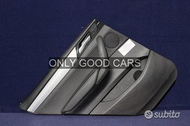 BMW X4 F26 pannello porta post sinistra 000133