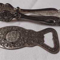 VECCHIO APRIBOTTIGLIE E SCHIACCIANOCI VINTAGE 