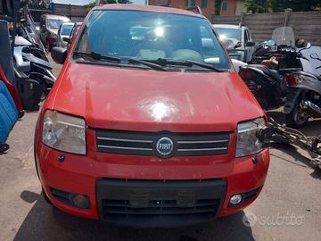 RICAMBI FIAT PANDA 4 X 4