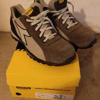 Scarpe antinfortunistica