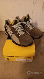 Scarpe antinfortunistica