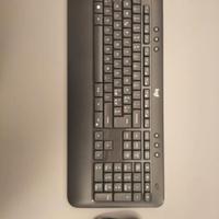 Logitech MK540 Advanced Combo Tastiera e Mouse