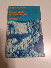 Paese dalle Ombre Lunghe - Hans Ruesch