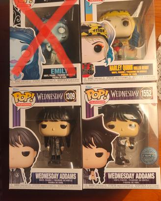 lotto 2 Funko pop 