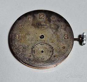 movimento orologio vintage anni 50 Phigied  Extra