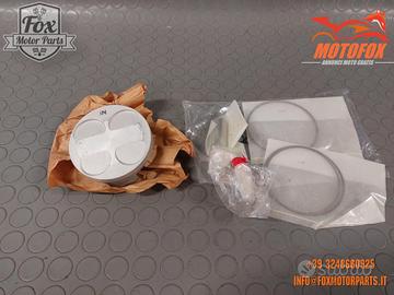 PISTONE OEM NUOVO completo HONDA CRF 450 2013-2016
