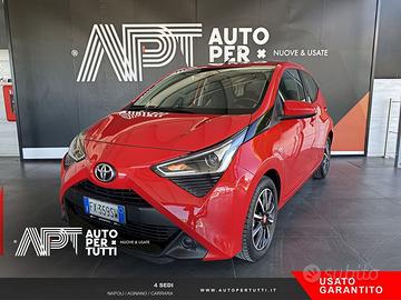 Toyota Aygo 5p 1.0 x-business 72cv