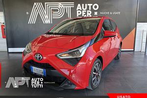 Toyota Aygo 5p 1.0 x-business 72cv
