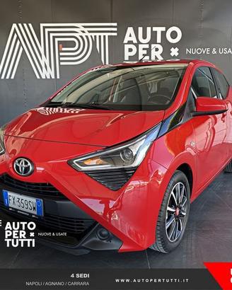 Toyota Aygo 5p 1.0 x-business 72cv