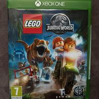 Lego Jurassik World per Xbox One