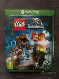 Lego Jurassik World per Xbox One