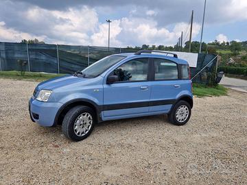 PANDA 4X4