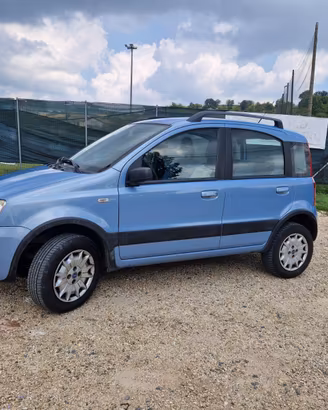 PANDA 4X4