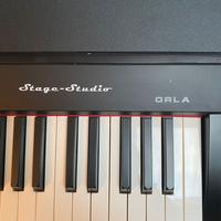 pianola 88 tasti Orla studio stage