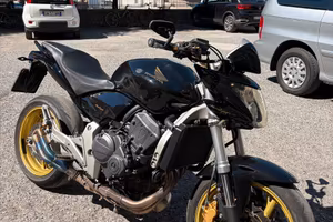 Honda Hornet 600
