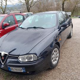Fari Alfa Romeo 156