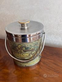 Secchiello per il ghiaccio vintage, anni '60, Typv