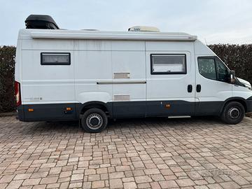 Motorhome Camper Iveco