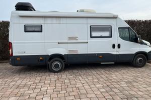 Motorhome Camper Iveco