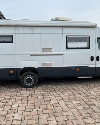 Motorhome Camper Iveco
