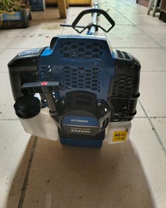 decespugliatore  Hyundai  33cc