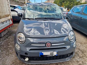 Fiat 500 1.0 Hybrid Sport -2021
