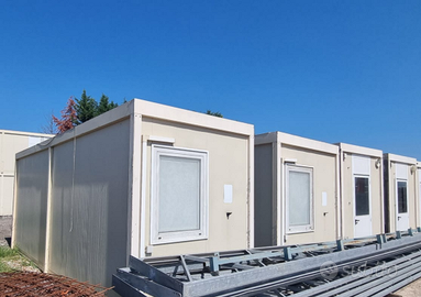 Baracche uso abitativo 50mq 4stanze 4 bagni