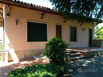 Appartamento con giardino esclusivo