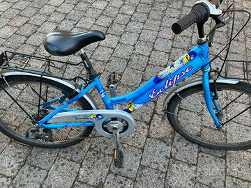 Bici Eclipse bambini