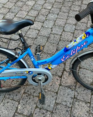 Bici Eclipse bambini