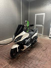 kymco xciting 400i