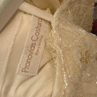 Vestito da sposa pronovias costura