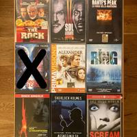 DVD film stranieri