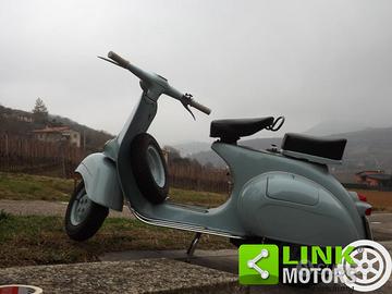 Piaggio Vespa 125 VNB1 anno 196restaurata radiata