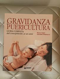 Libro "Gravidanza e Puericultura" - Giunti