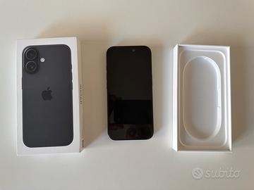 iPhone 16 - 128
