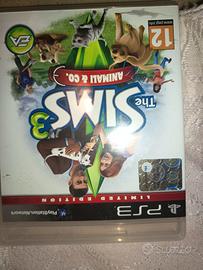 the Sims 3 animal and co 