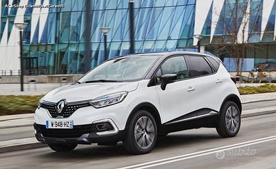 Renault captur 2013-2020 ricambi musata portiere
