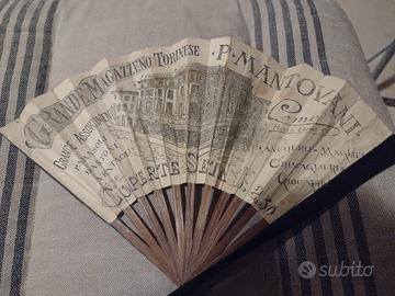 VENTAGLIO antico ottocentesco