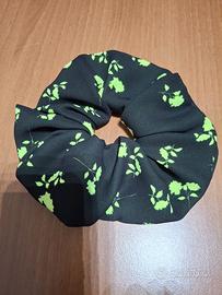 Elastico in tessuto per capelli