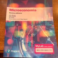 Libro microeconomia decima edizione